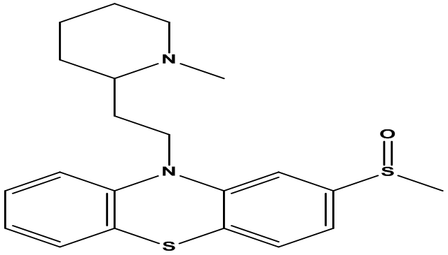 Thioridazine EP Impurity B  
